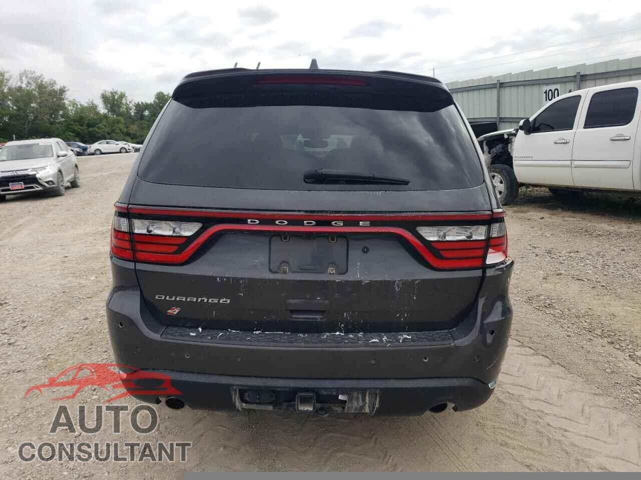 DODGE DURANGO 2023 - 1C4SDJFT4PC638071