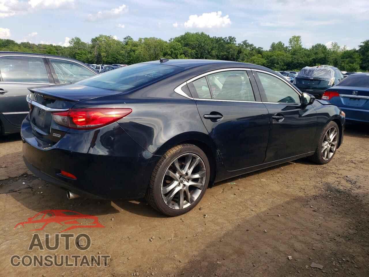 MAZDA 6 2014 - JM1GJ1W69E1117543