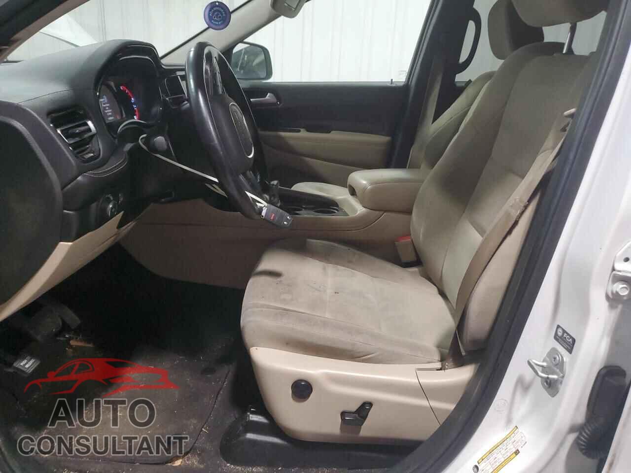 DODGE DURANGO 2022 - 1C4RDHAG7NC159089