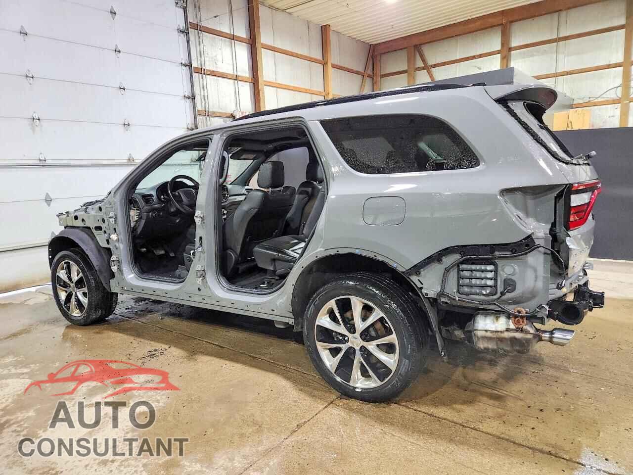 DODGE DURANGO 2024 - 1C4RDJDGXRC204700