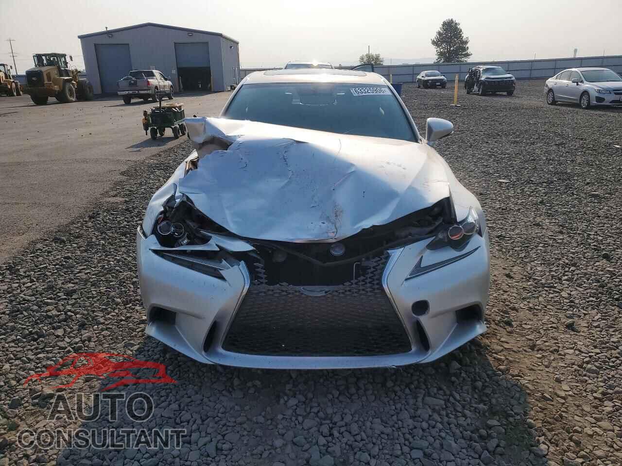 LEXUS IS 2014 - JTHCE1D20E5002291