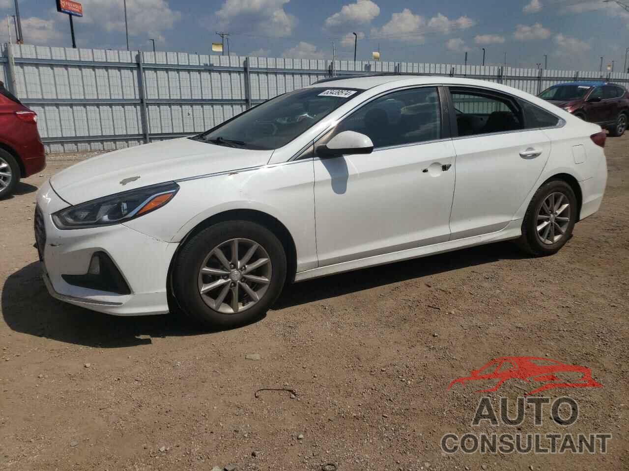 HYUNDAI SONATA 2018 - 5NPE24AF4JH629632