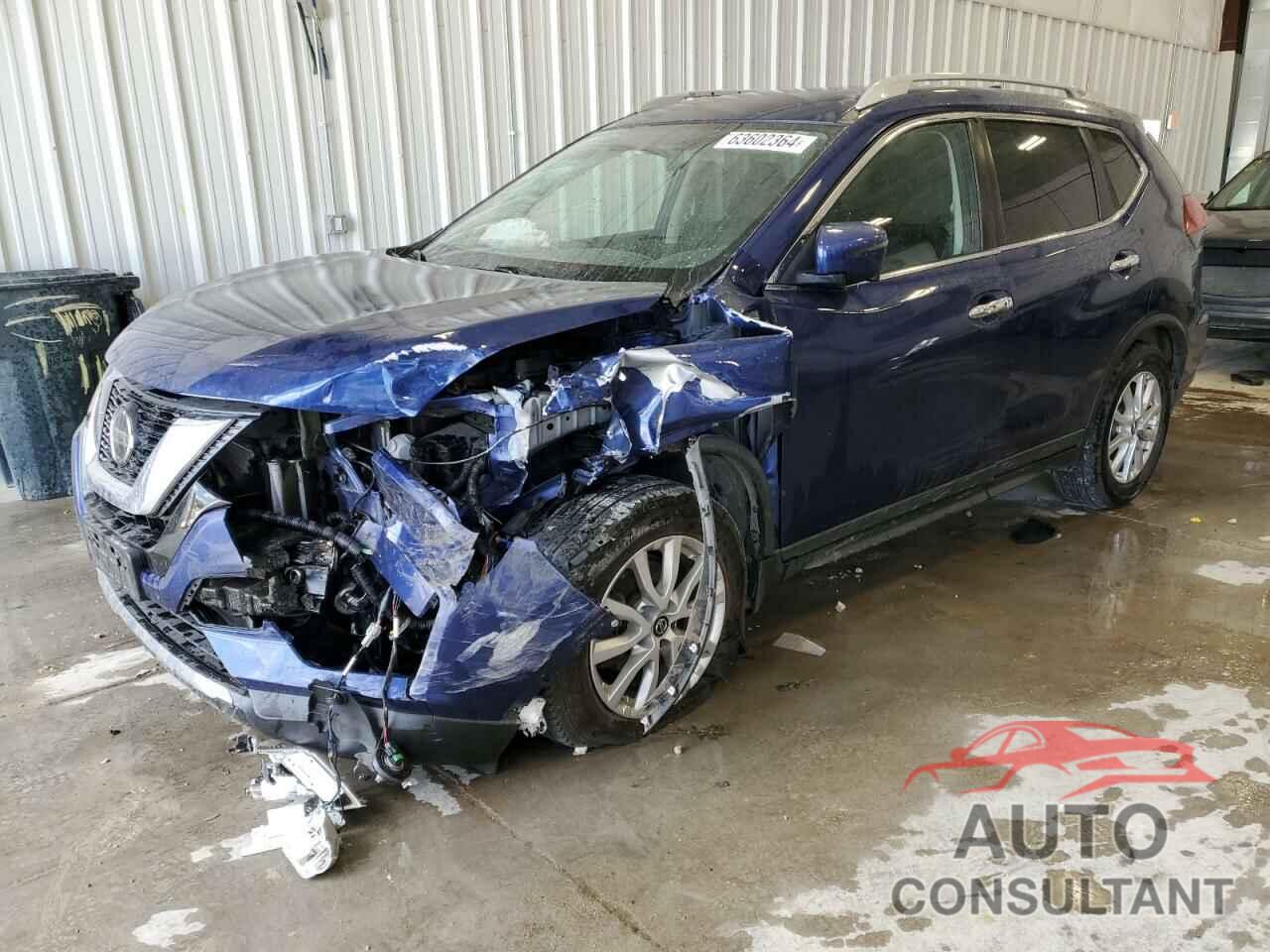 NISSAN ROGUE 2018 - KNMAT2MV4JP567348