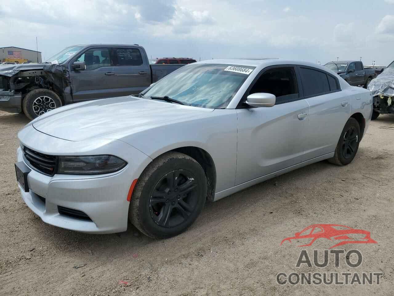 DODGE CHARGER 2021 - 2C3CDXBG1MH510805