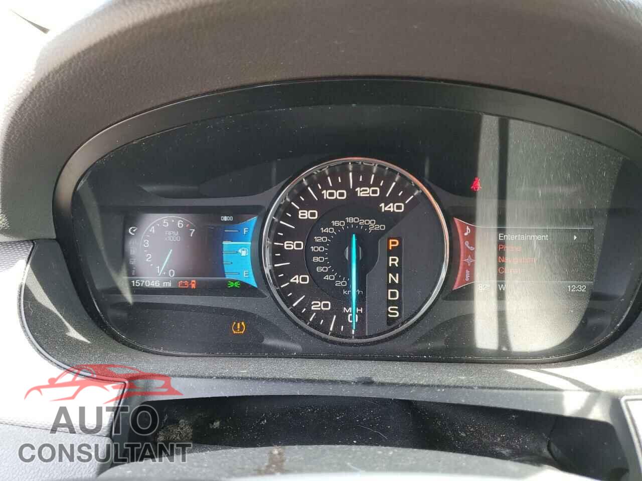 FORD EDGE 2013 - 2FMDK4JC2DBB97488