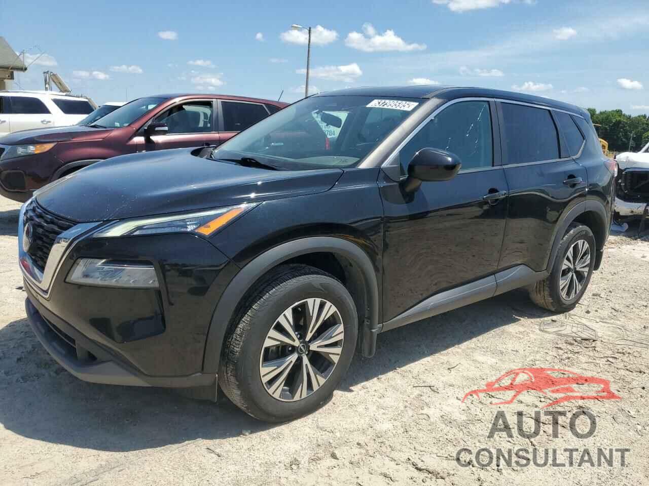 NISSAN ROGUE 2023 - 5N1BT3BB2PC833755