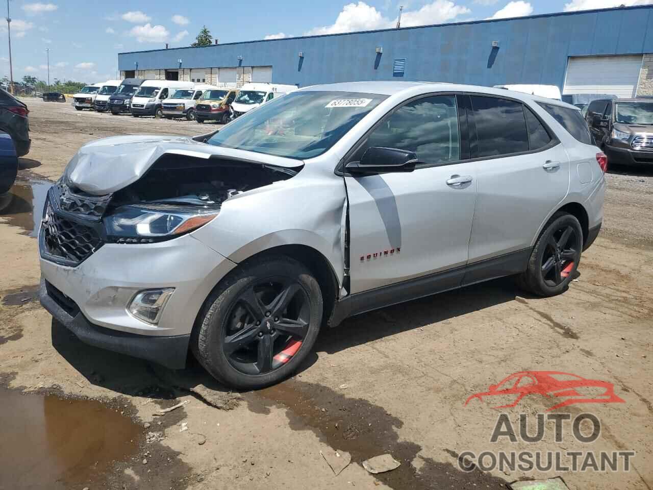 CHEVROLET EQUINOX 2019 - 2GNAXVEX3K6292506