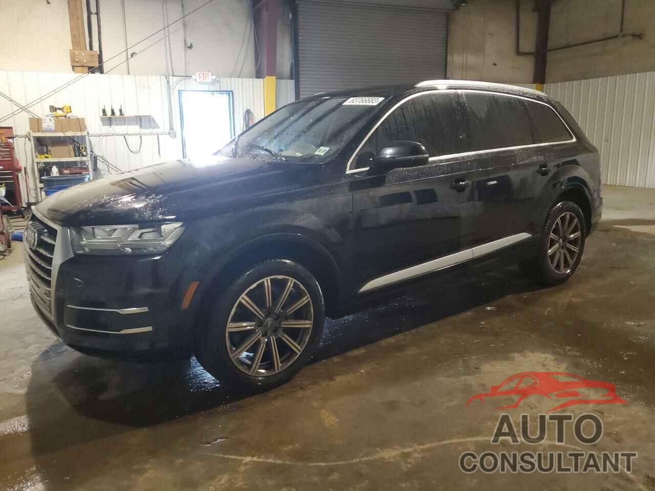 AUDI Q7 2018 - WA1LAAF77JD042920