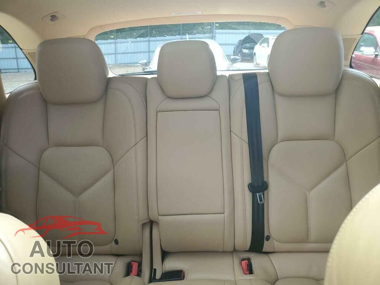 PORSCHE CAYENNE 2016 - WP1AE2A22GLA59611