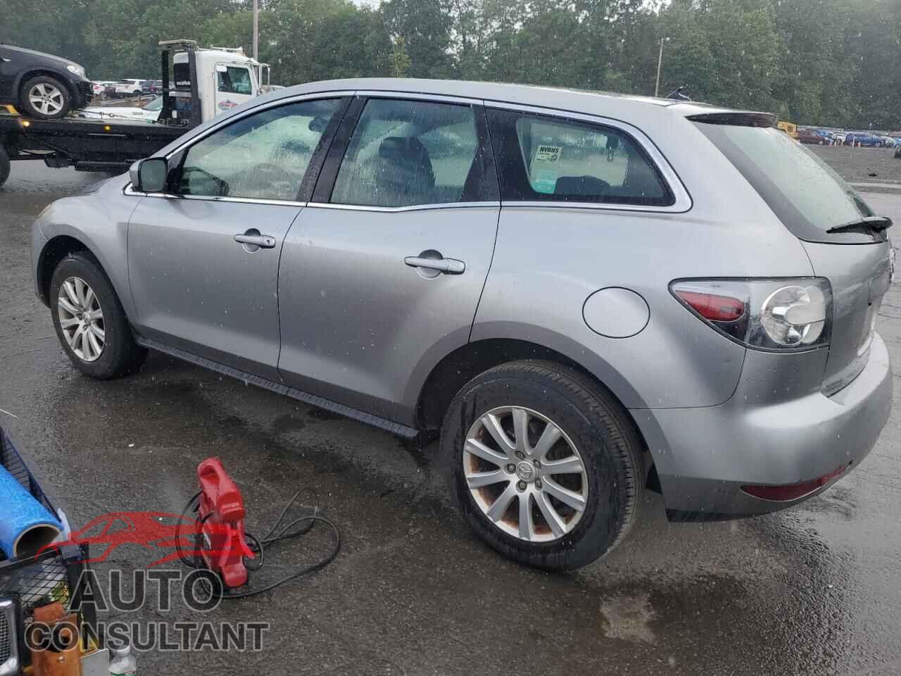 MAZDA CX-7 2010 - JM3ER2WM3A0341189
