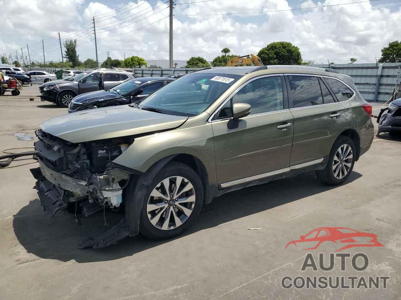 SUBARU OUTBACK 2019 - 4S4BSATC4K3348296