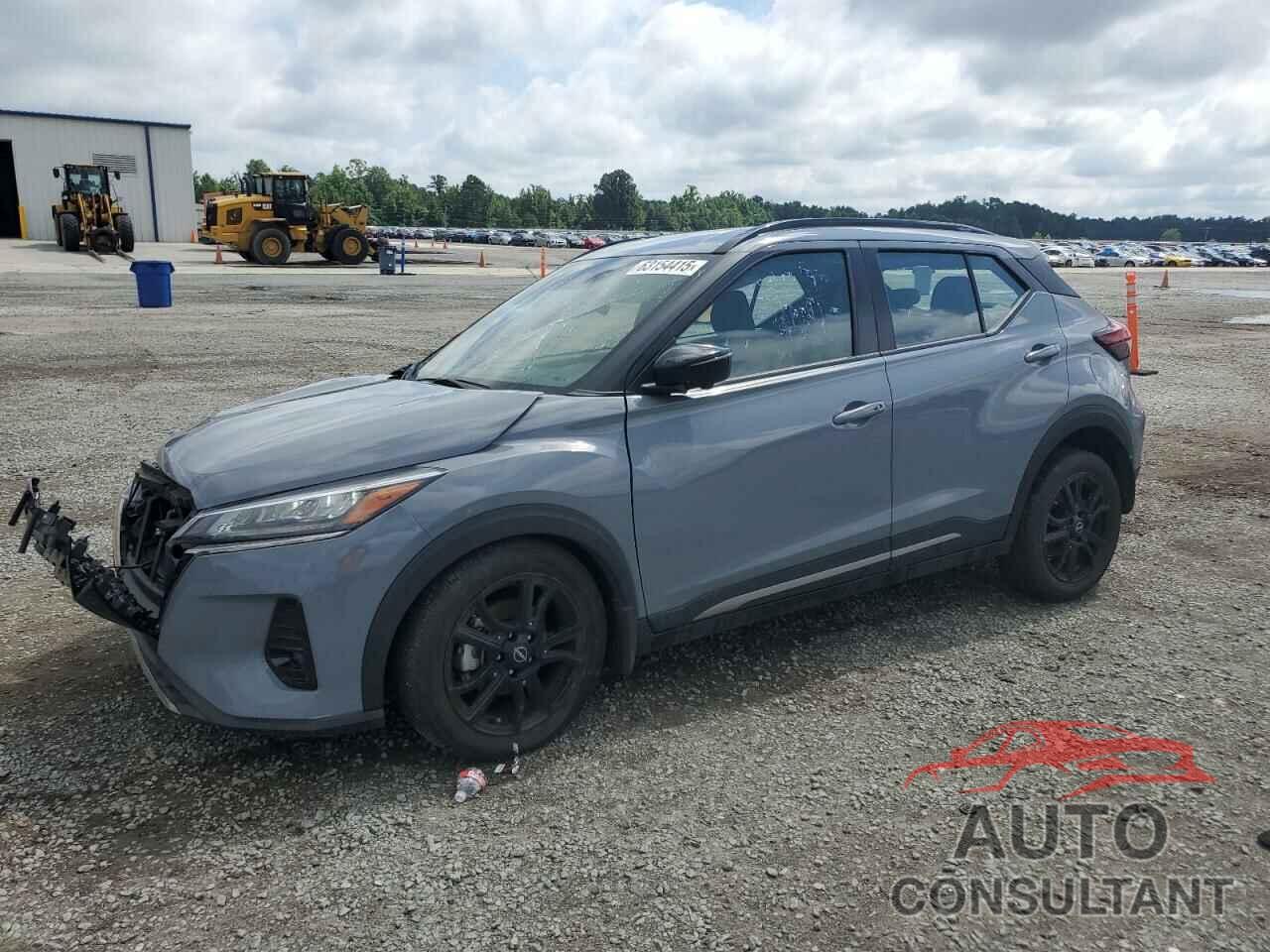 NISSAN KICKS 2023 - 3N1CP5DV8PL532401