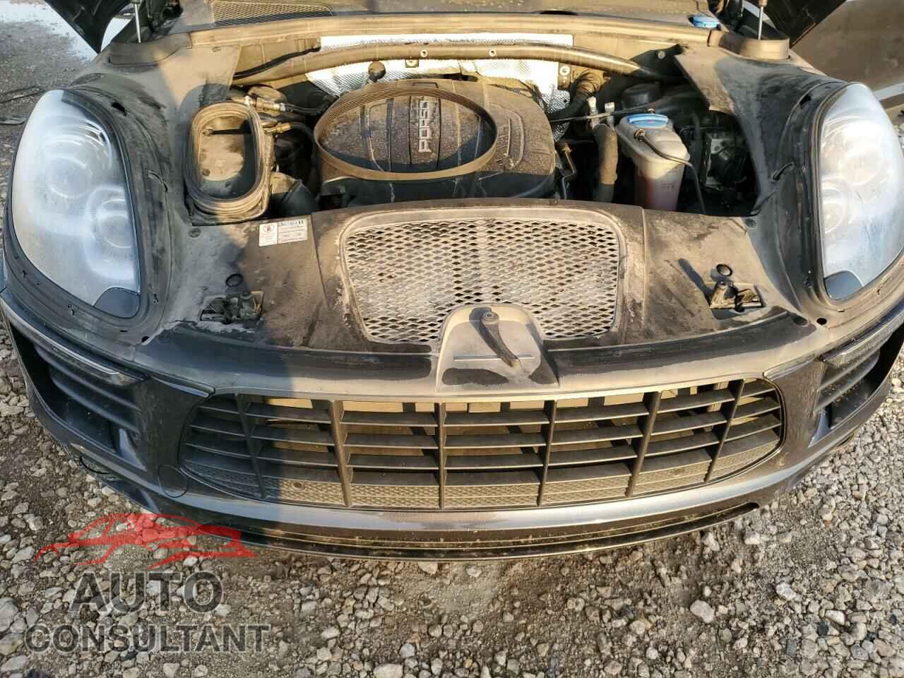 PORSCHE MACAN 2017 - WP1AA2A55HLB82021