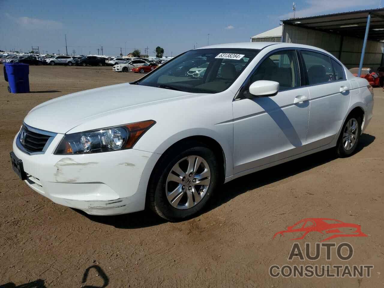 HONDA ACCORD 2010 - 1HGCP2F46AA170617
