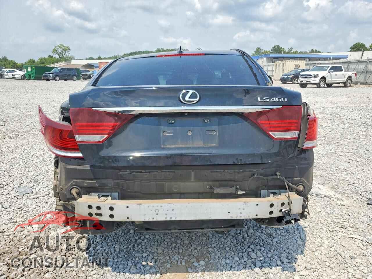 LEXUS LS460 2014 - JTHBL5EF8E5132006