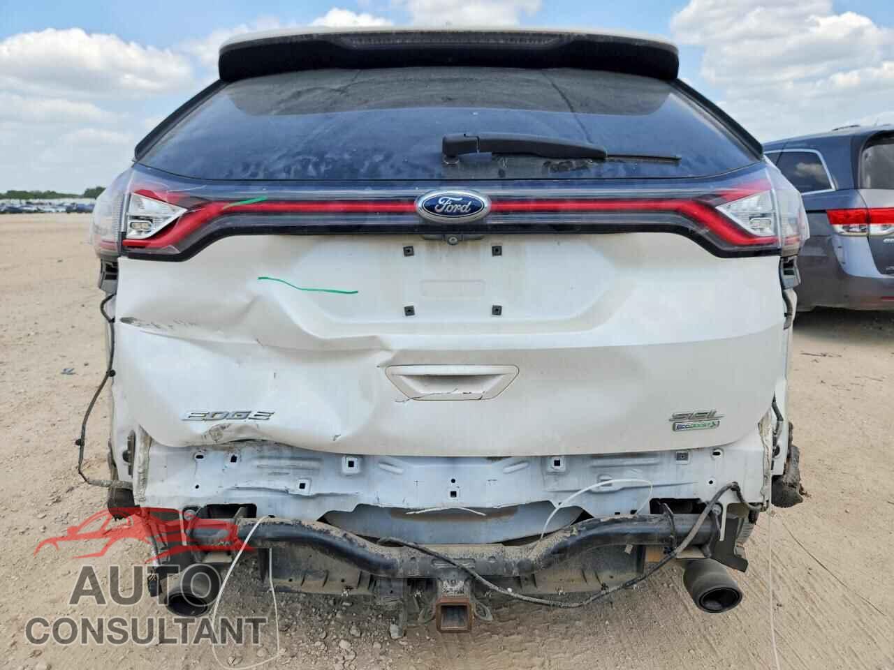 FORD EDGE 2015 - 2FMTK3J92FBB06037