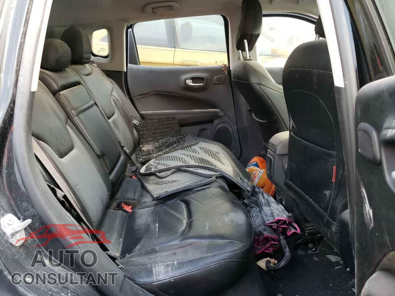 JEEP COMPASS 2017 - 3C4NJDDB7HT631767