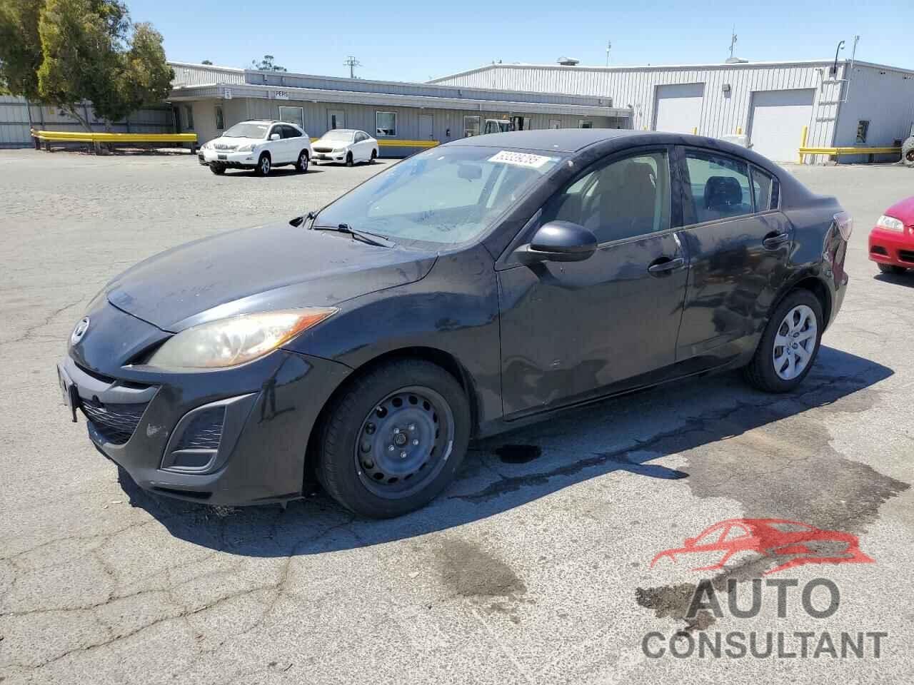 MAZDA 3 2011 - JM1BL1UG6B1459785