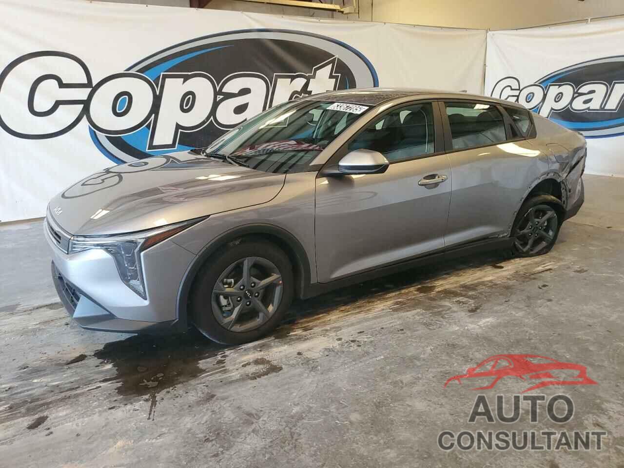 KIA K4 LX 2025 - 3KPFT4DEXSE062191