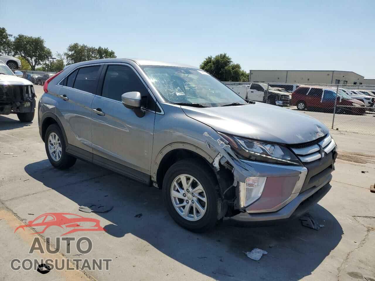 MITSUBISHI ECLIPSE 2019 - JA4AT3AAXKZ031205