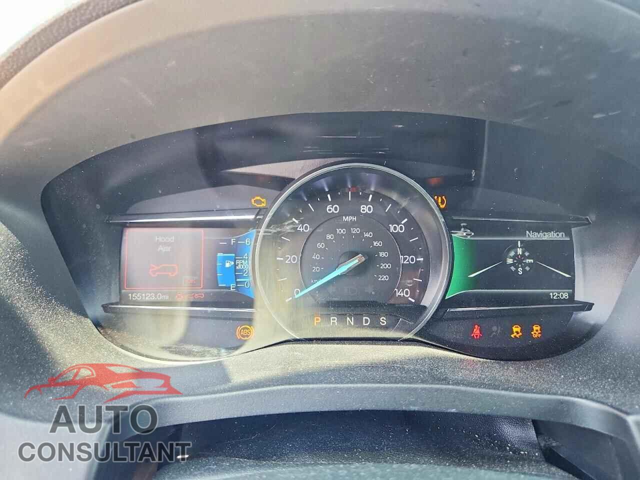 FORD EXPLORER 2018 - 1FM5K7D86JGB89928