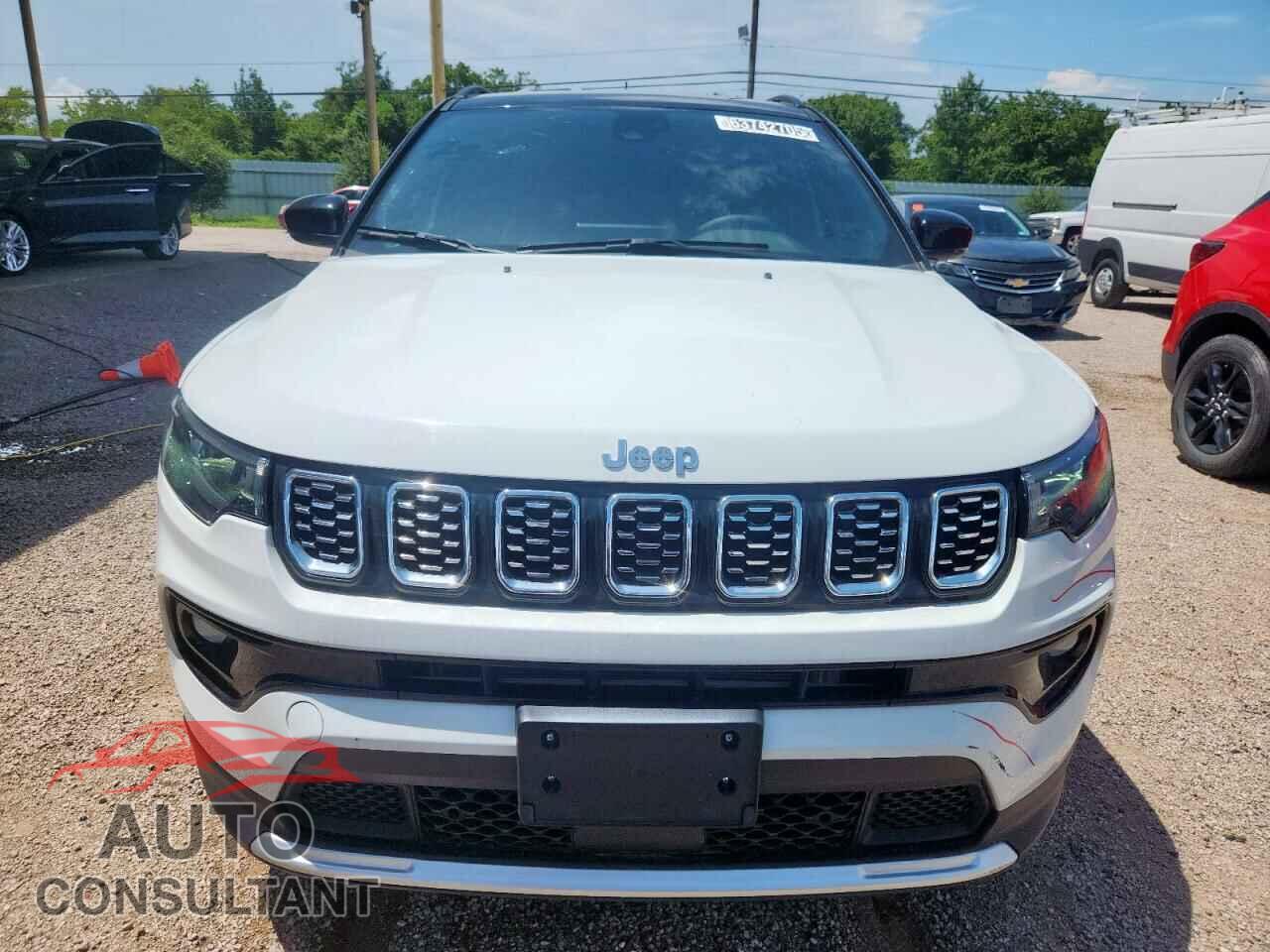 JEEP COMPASS 2025 - 3C4NJDCN1ST523924