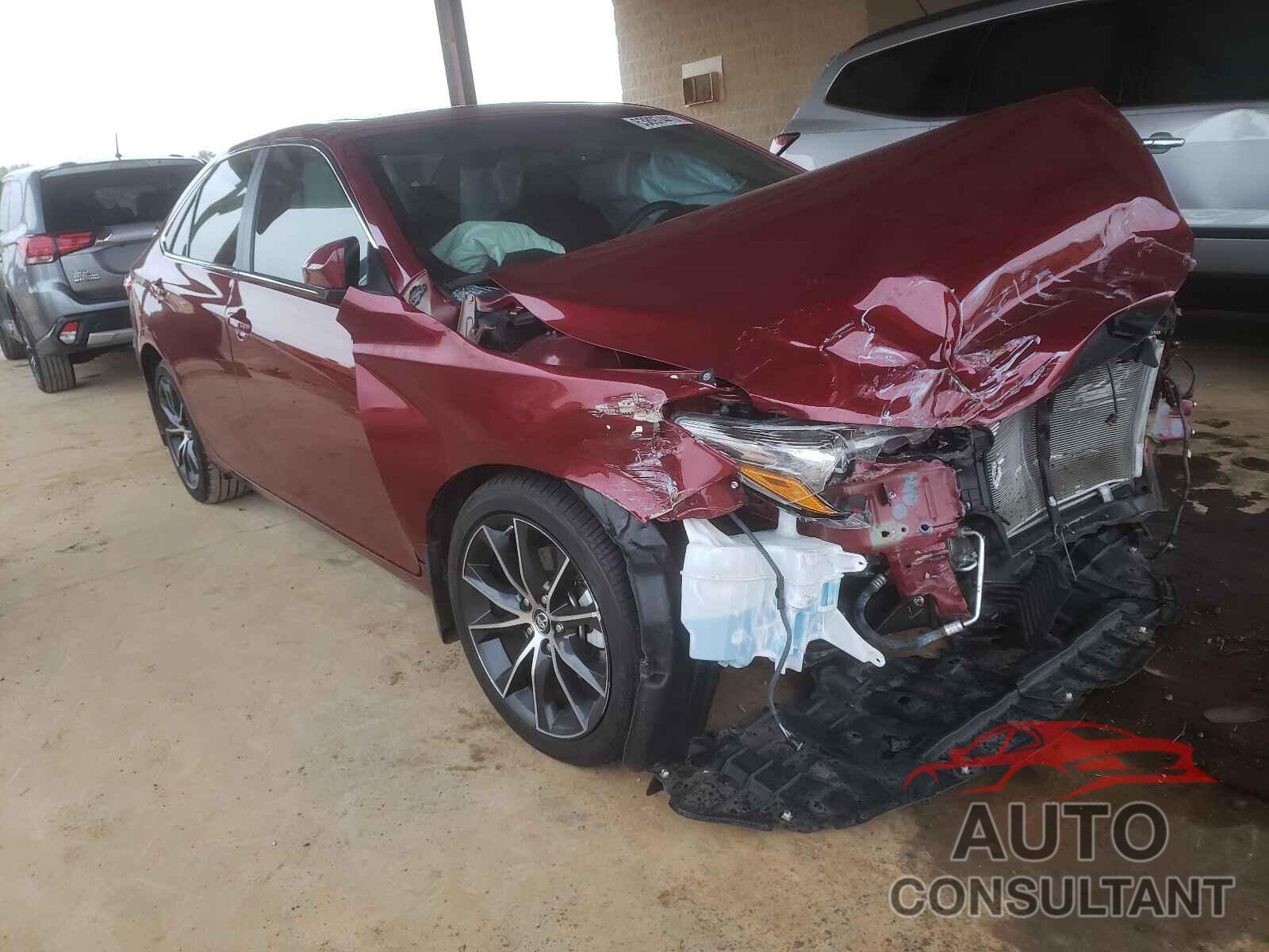 TOYOTA CAMRY 2016 - 4T1BF1FK2GU510094