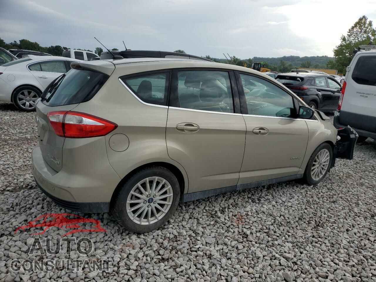 FORD CMAX 2016 - 1FADP5BU3GL104863