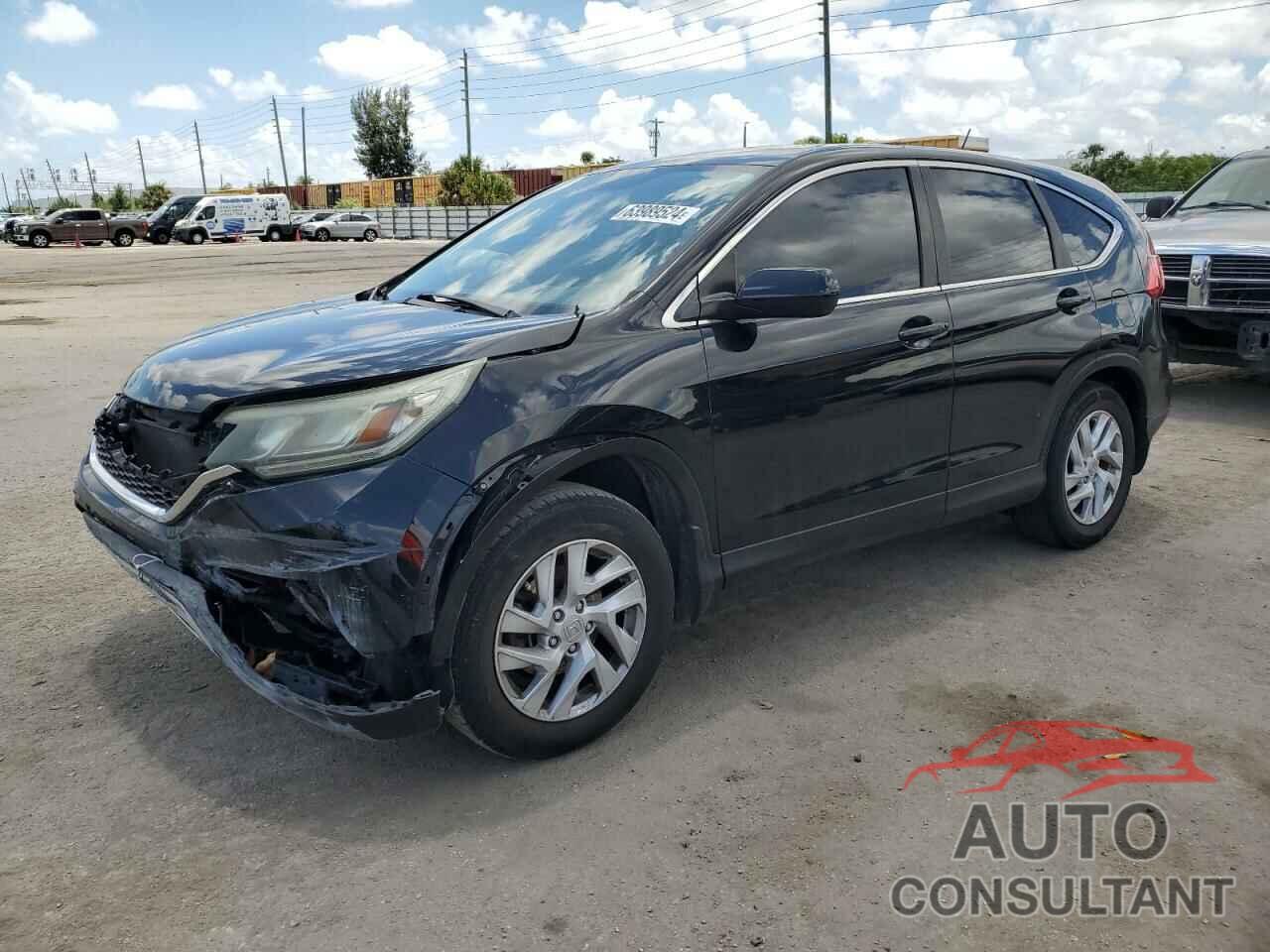 HONDA CRV 2016 - 3CZRM3H58GG706033