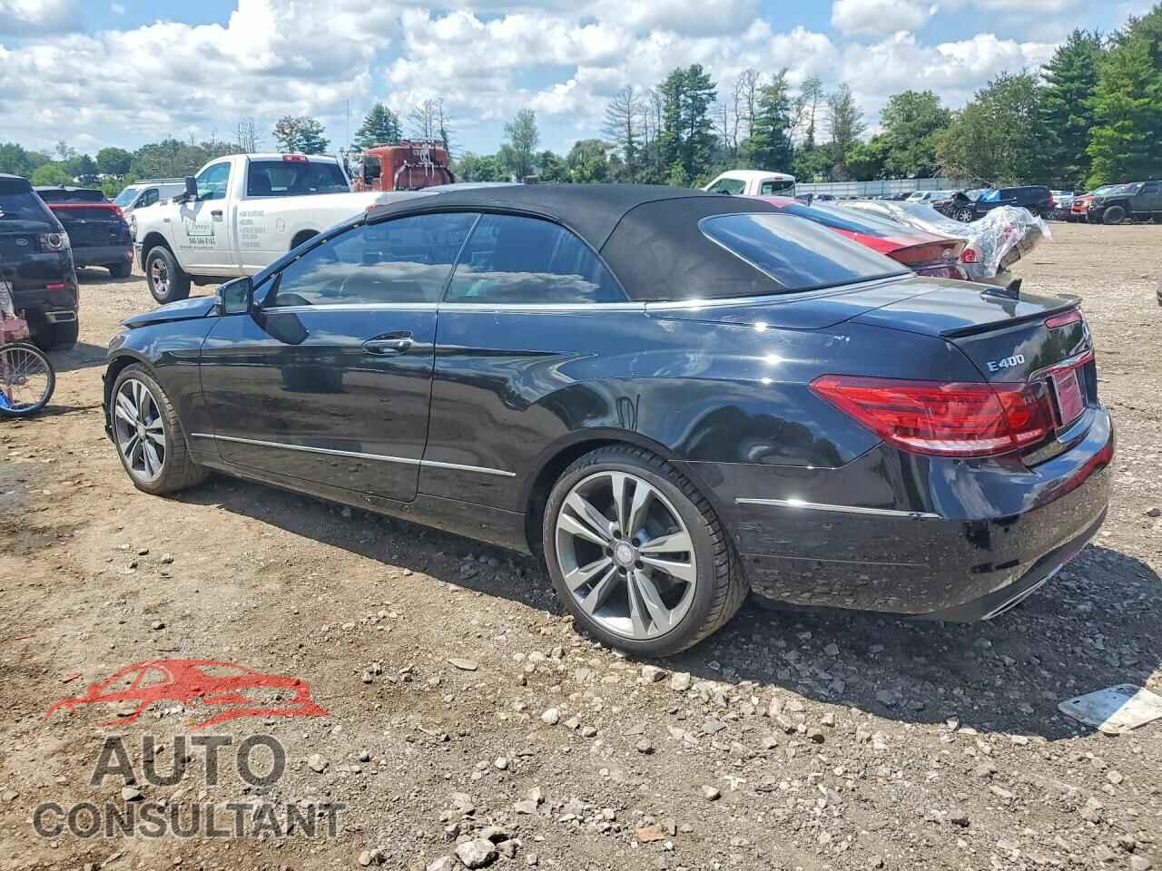 MERCEDES-BENZ E-CLASS 2017 - WDDKK6FF5HF357691
