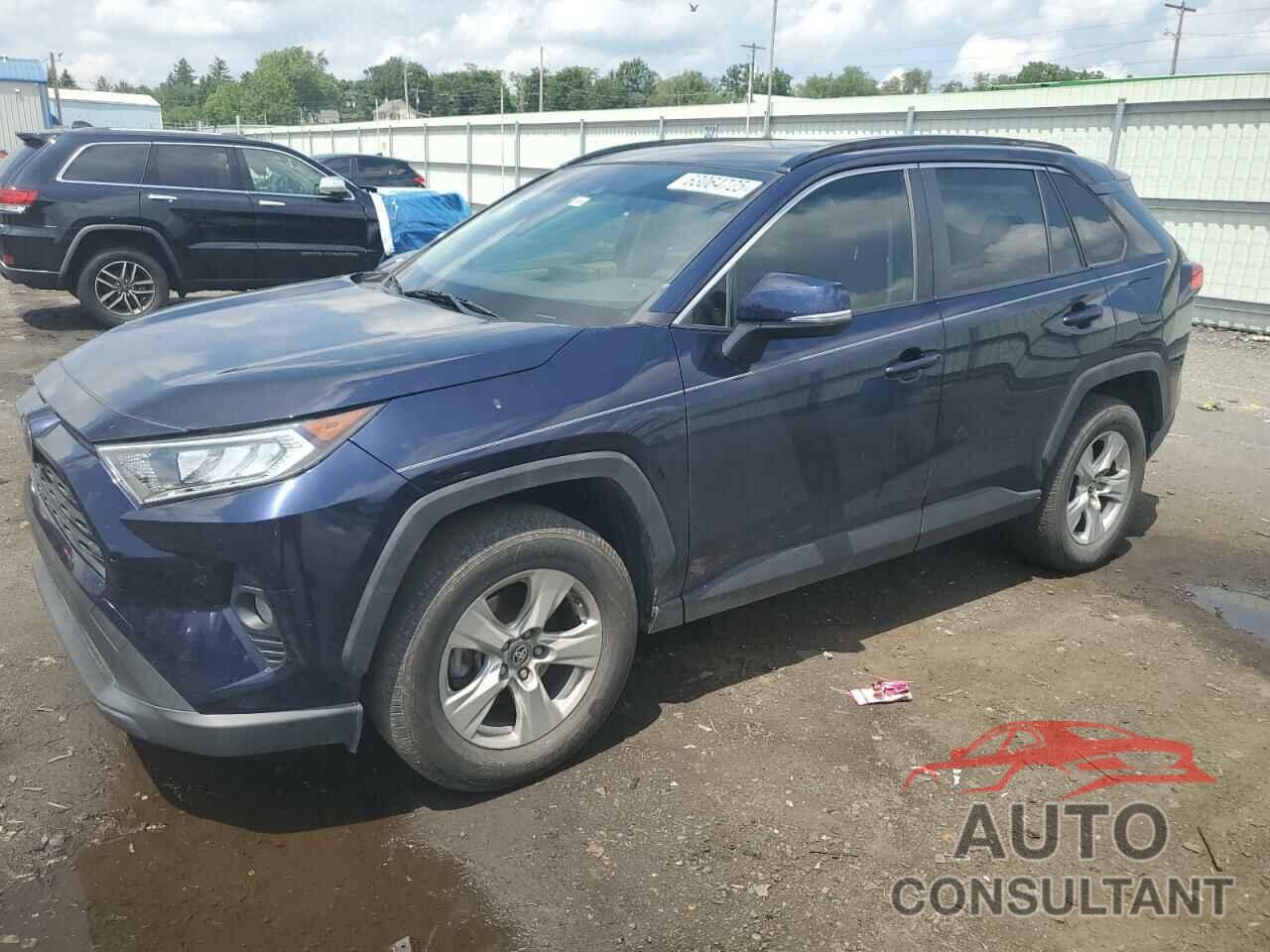 TOYOTA RAV4 2019 - JTMW1RFV5KD037765