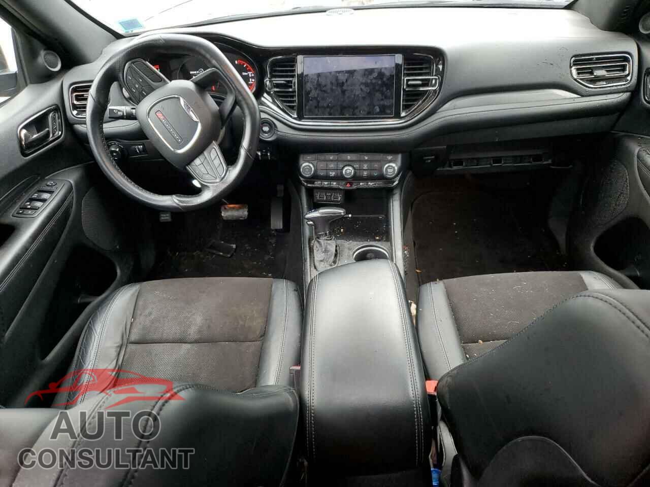 DODGE DURANGO 2021 - 1C4RDJDG7MC837342
