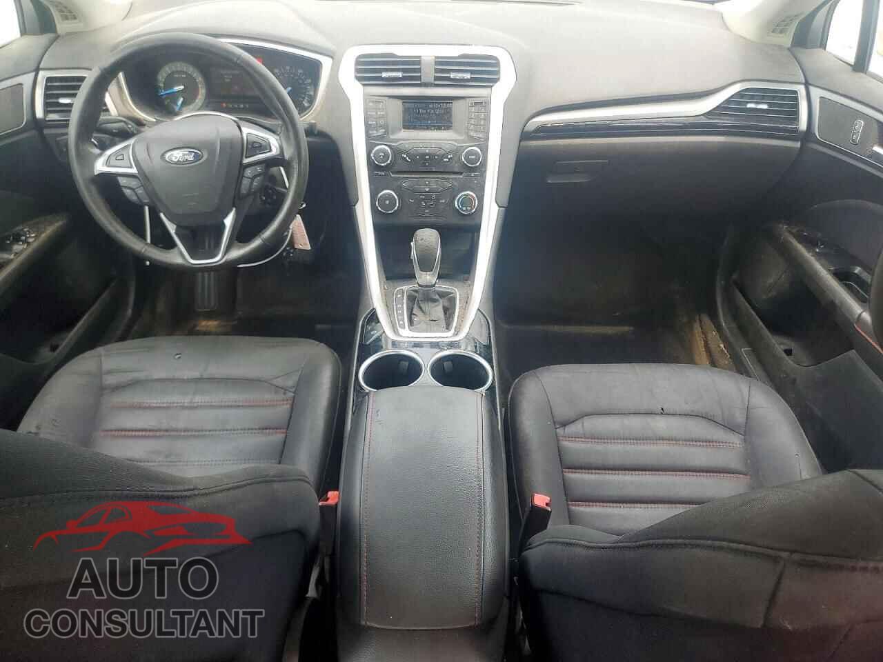 FORD FUSION 2014 - 1FA6P0HD5E5353900