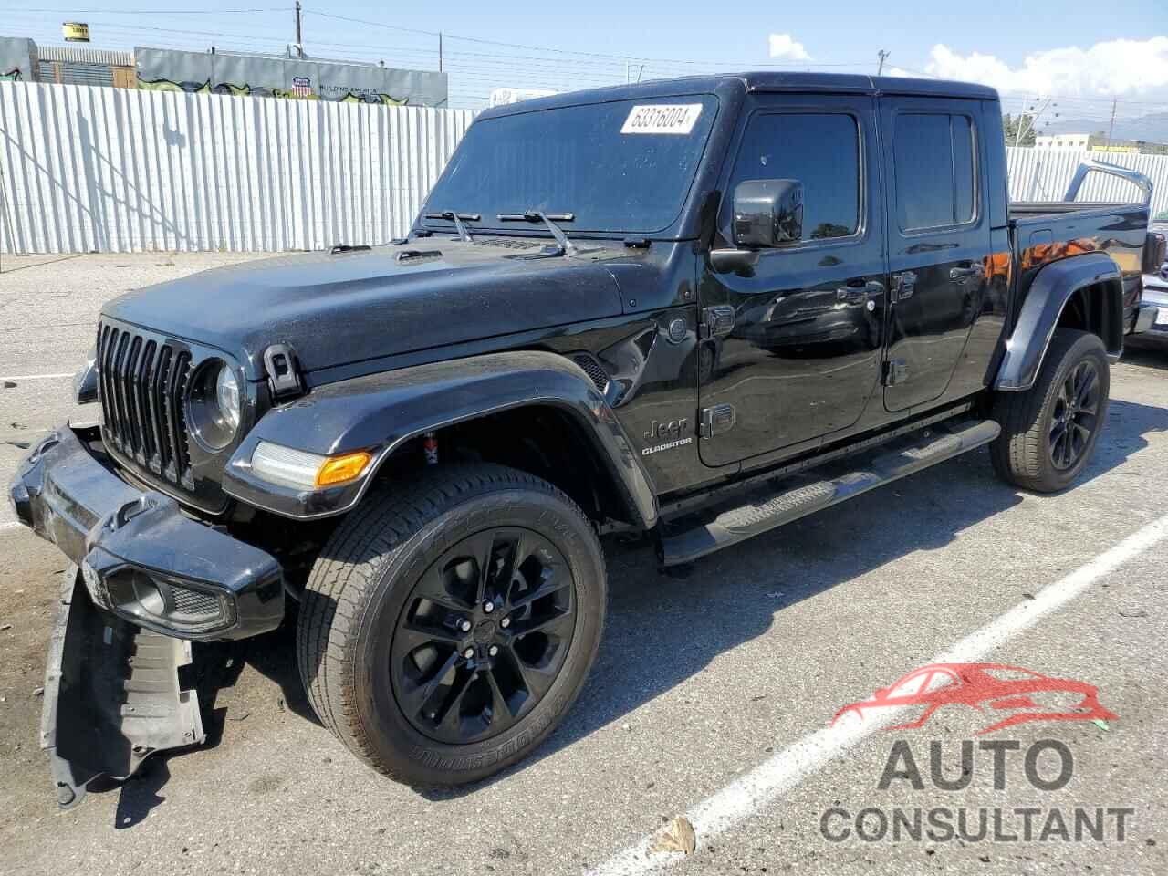 JEEP GLADIATOR 2021 - 1C6HJTFG5ML525282