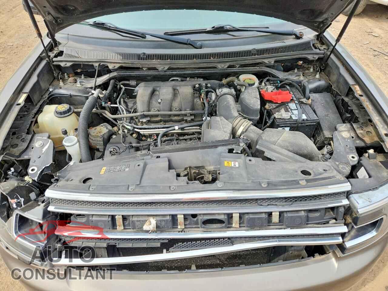 FORD FLEX 2013 - 2FMGK5C88DBD26006