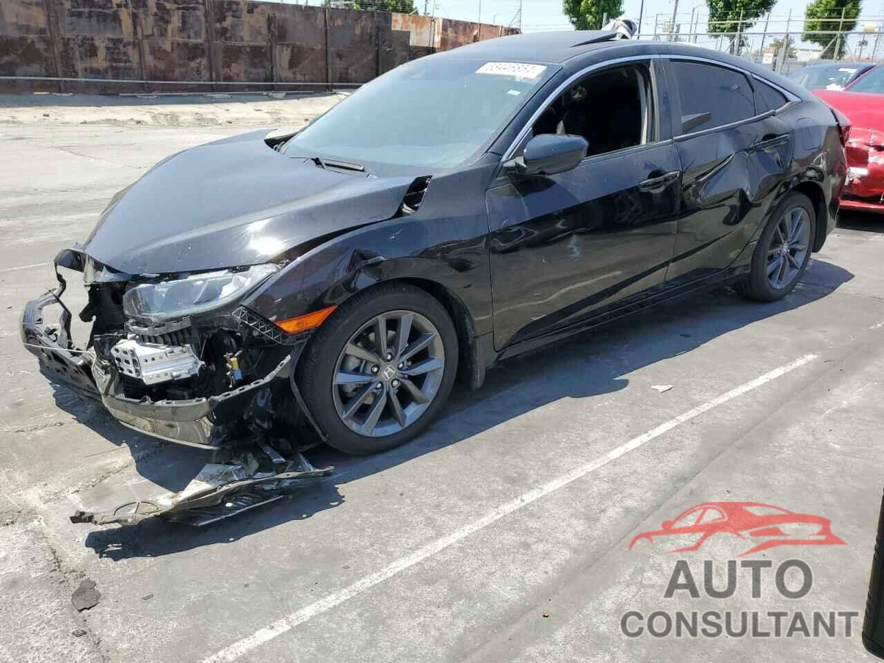 HONDA CIVIC 2021 - 2HGFC1F37MH702120