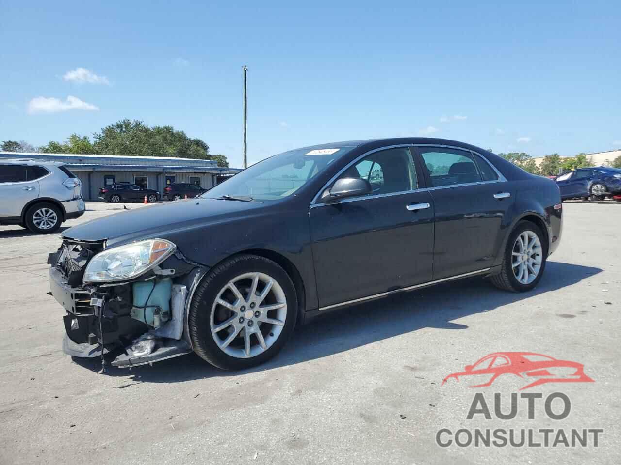 CHEVROLET MALIBU 2011 - 1G1ZE5EU9BF380868