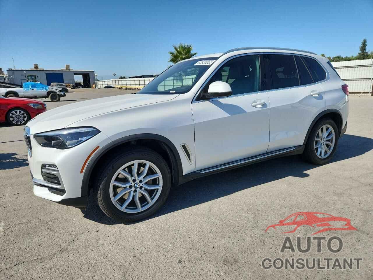BMW X5 2020 - 5UXCR6C07L9B21580