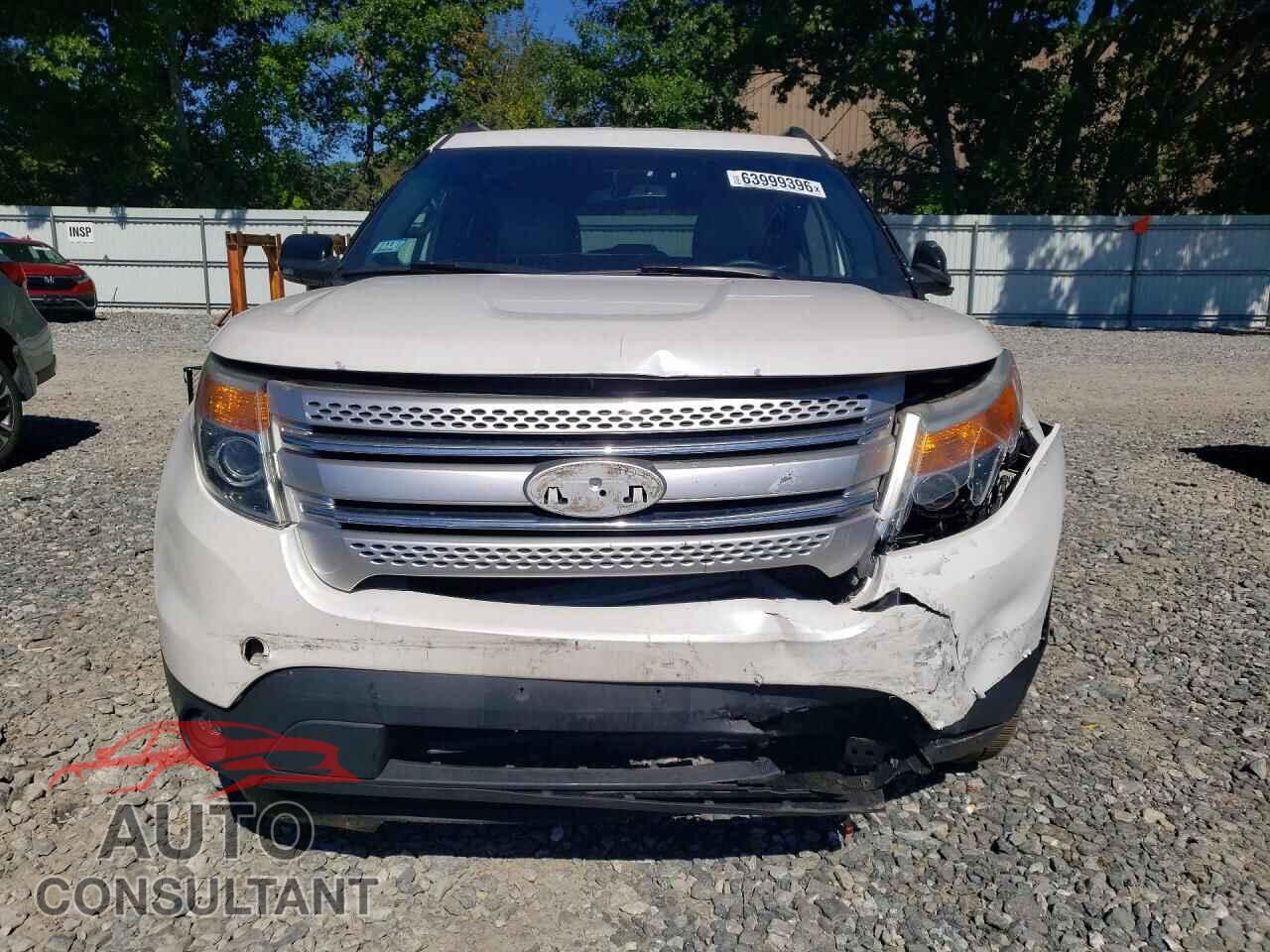 FORD EXPLORER 2013 - 1FM5K8D83DGB50949