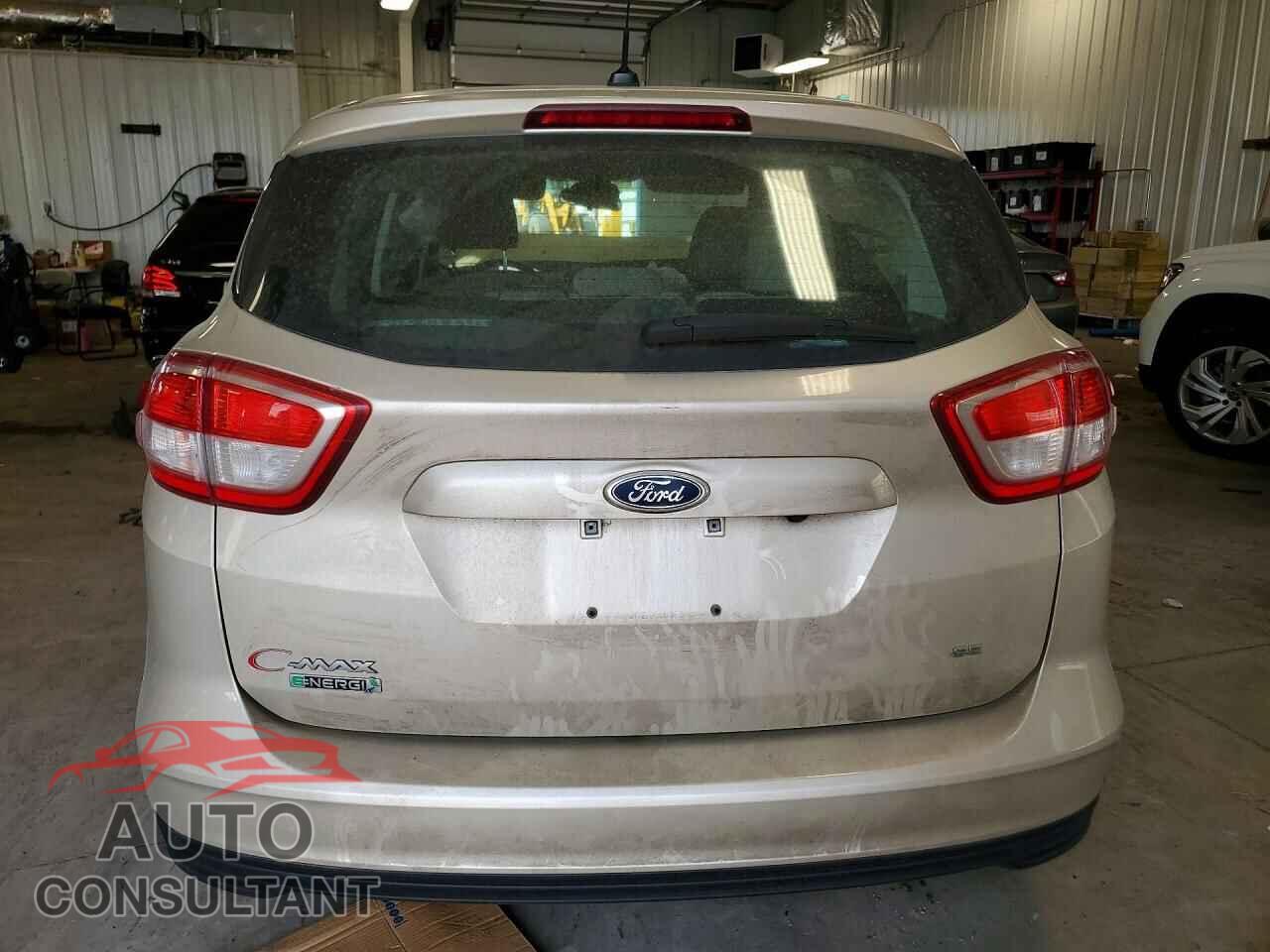 FORD CMAX 2017 - 1FADP5EU5HL116817