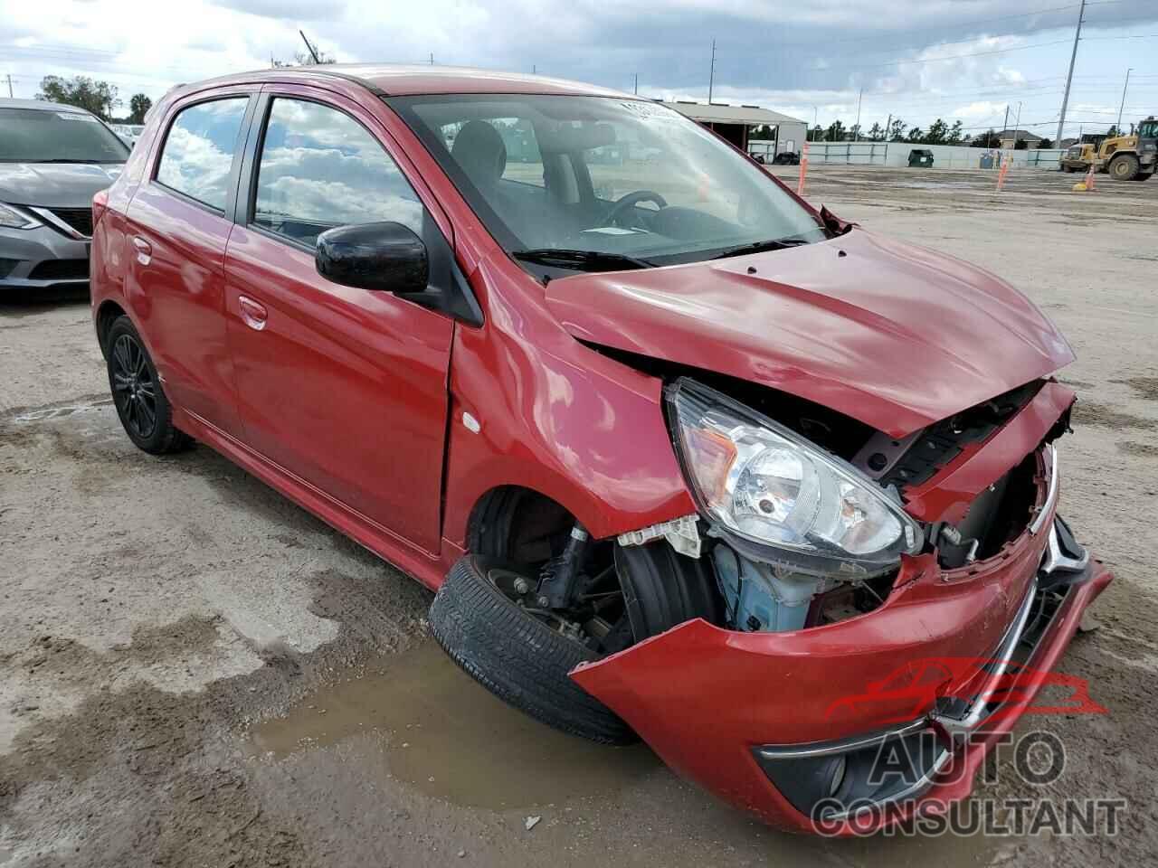 MITSUBISHI MIRAGE LE 2019 - ML32A5HJ7KH003162