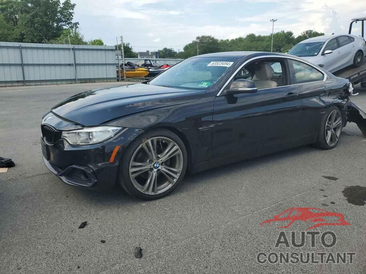 BMW 4 SERIES 2016 - WBA3N7C54GK228061