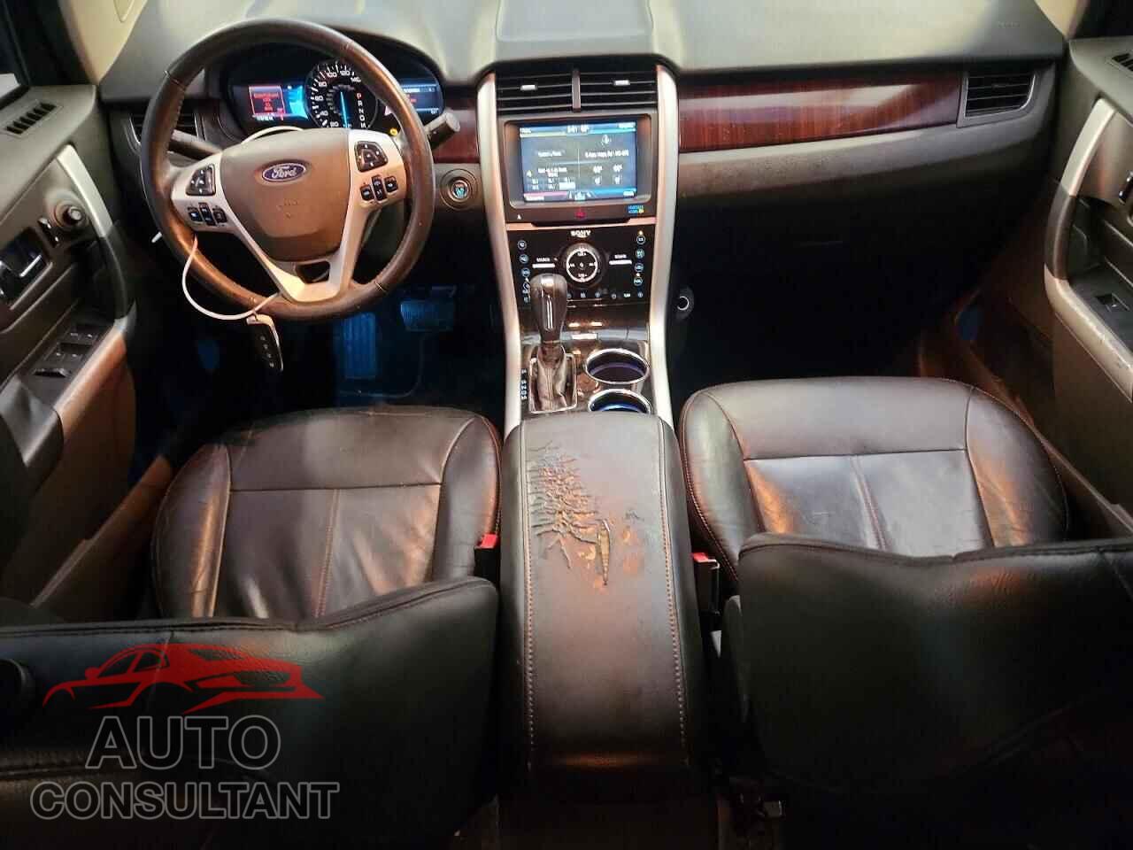 FORD EDGE 2011 - 2FMDK3KC7BBA95433