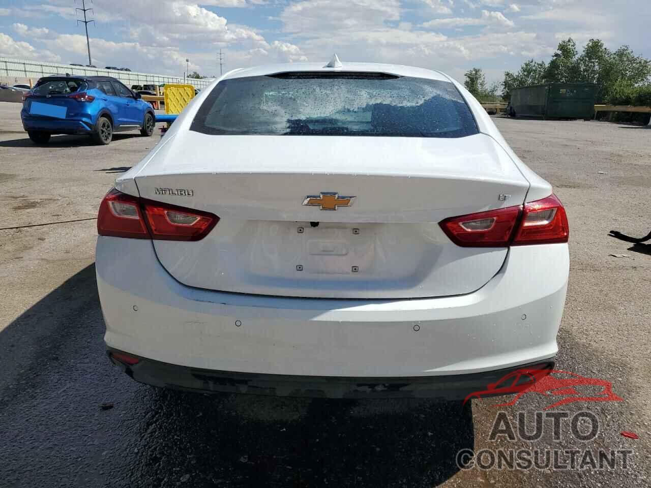 CHEVROLET MALIBU 2024 - 1G1ZD5ST5RF217692