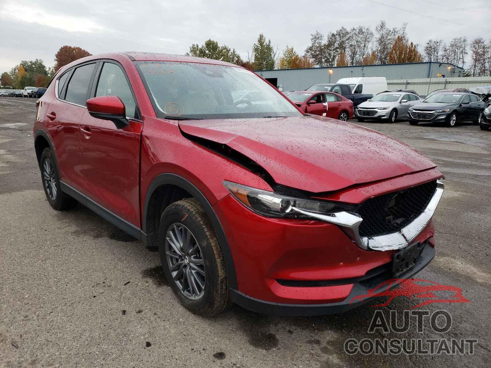 MAZDA CX-5 2019 - JM3KFBCM2K1545770