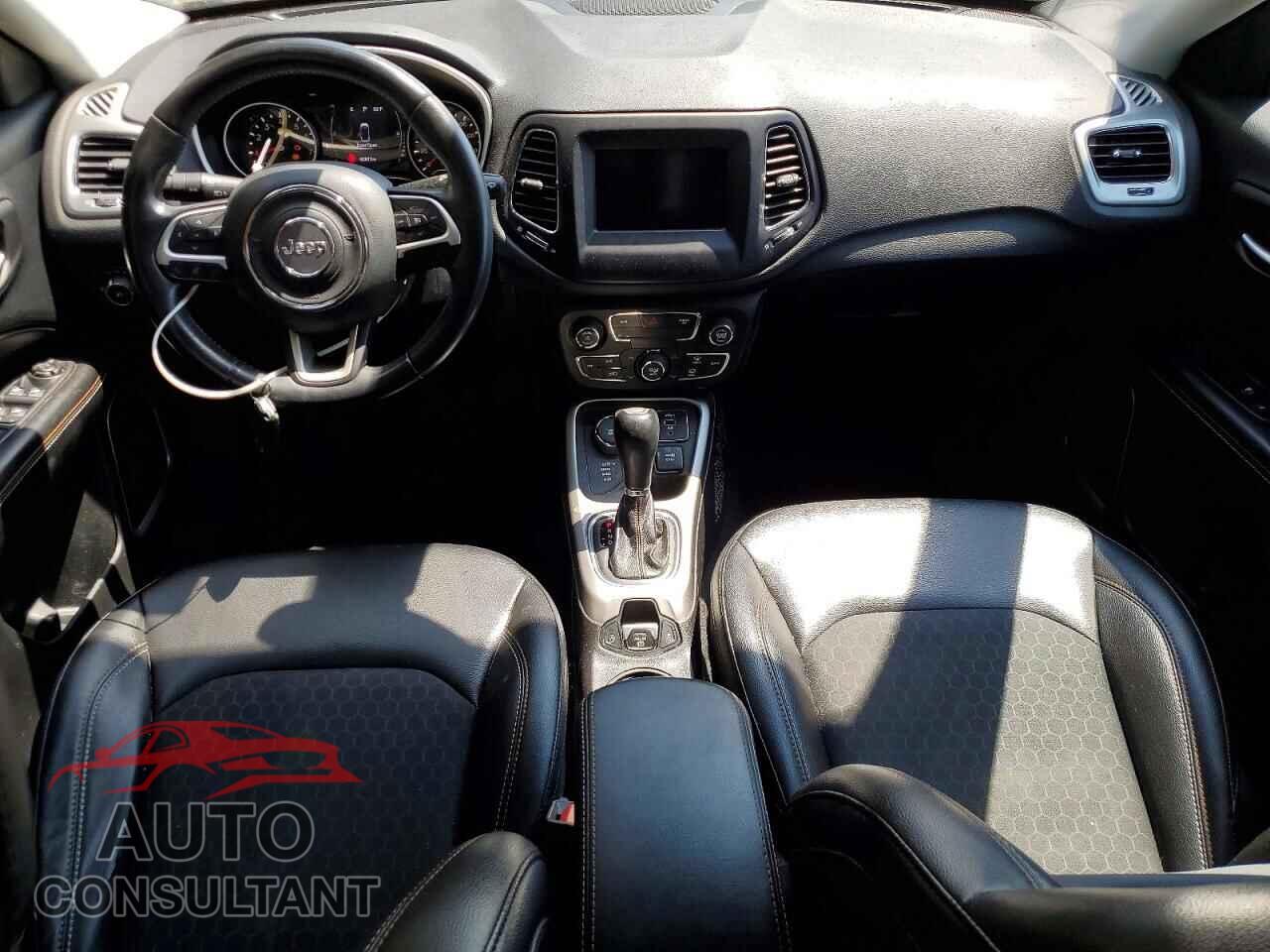 JEEP COMPASS 2019 - 3C4NJDBB2KT641584