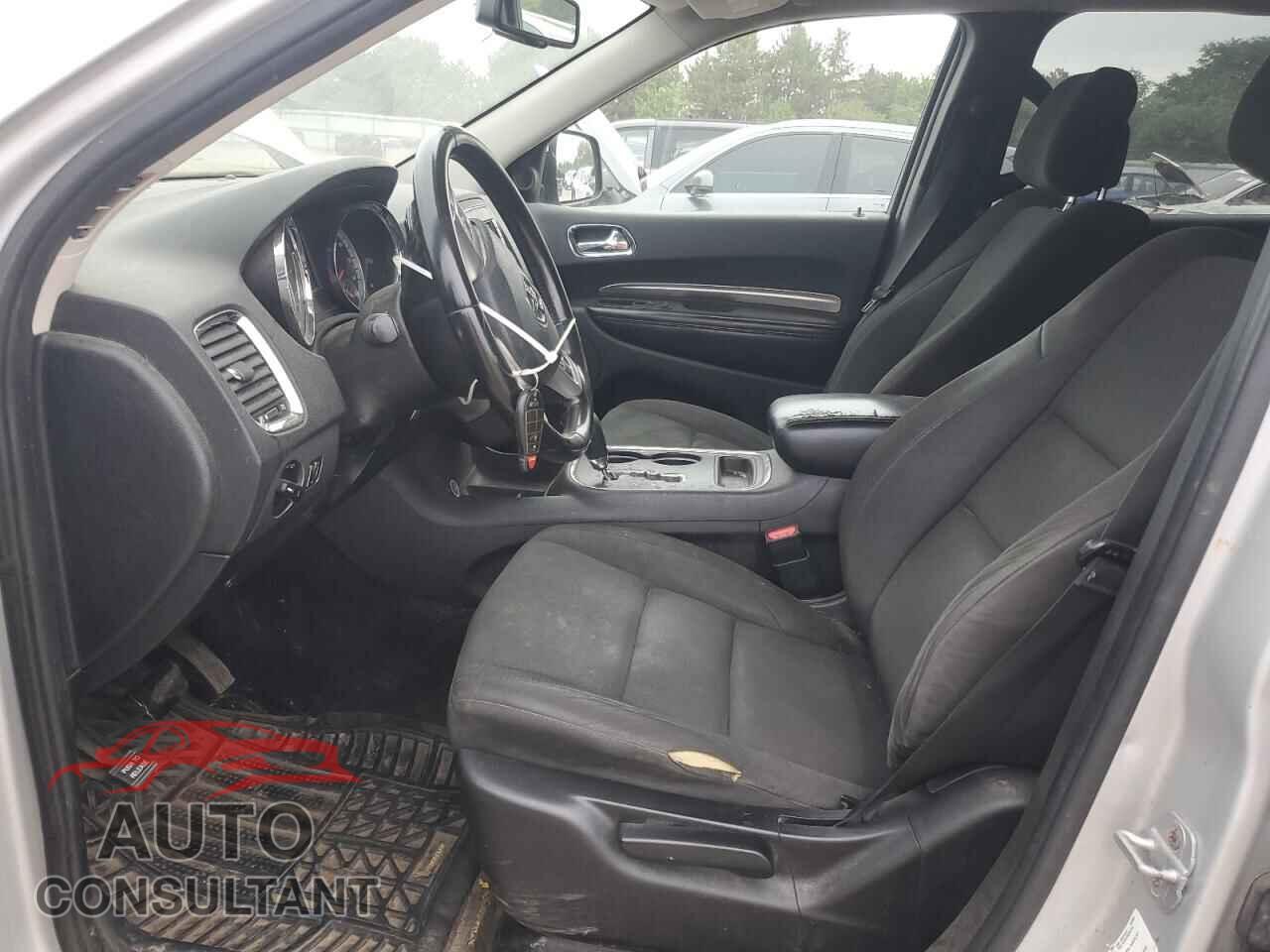 DODGE DURANGO 2011 - 1D4RE2GGXBC730574