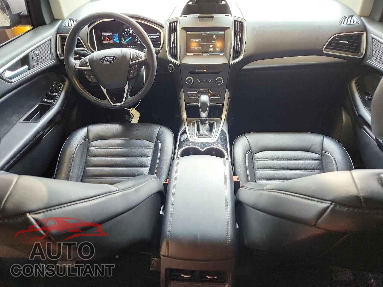 FORD EDGE 2015 - 2FMTK4J80FBC21698