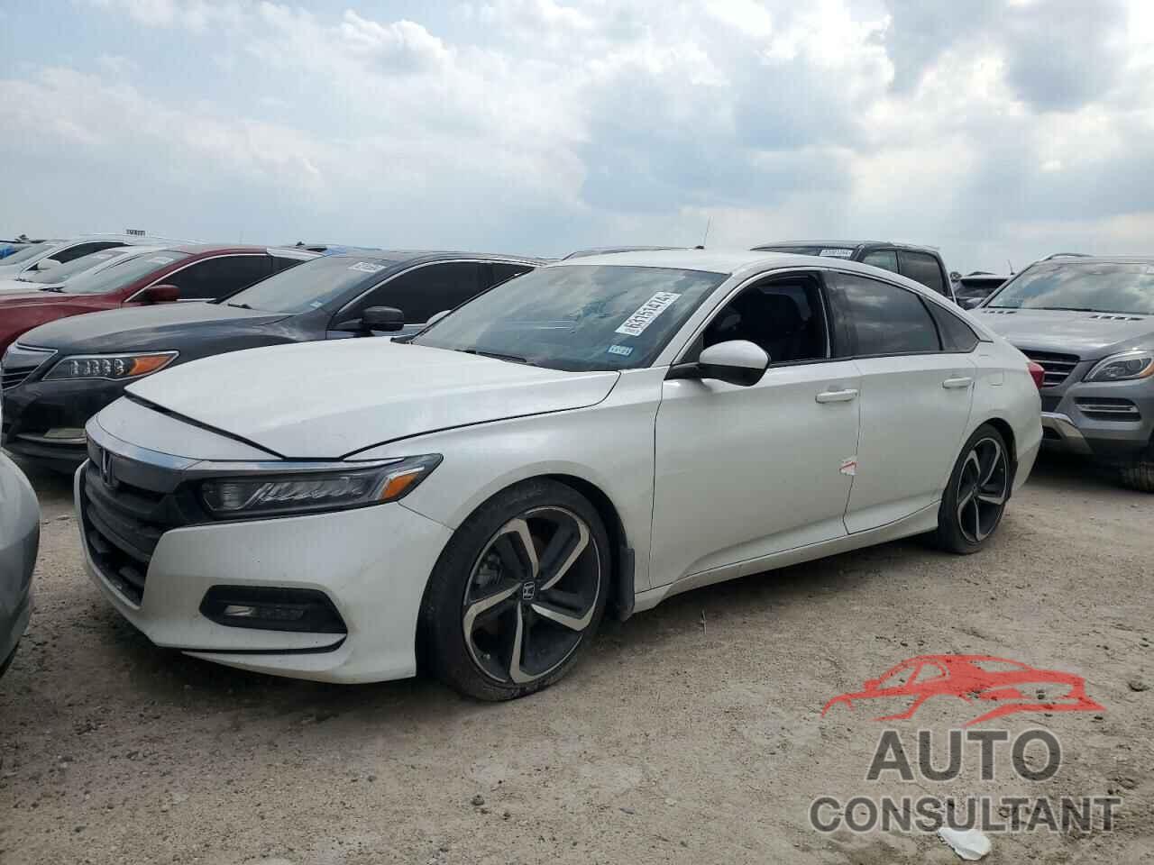 HONDA ACCORD 2020 - 1HGCV1F33LA134152