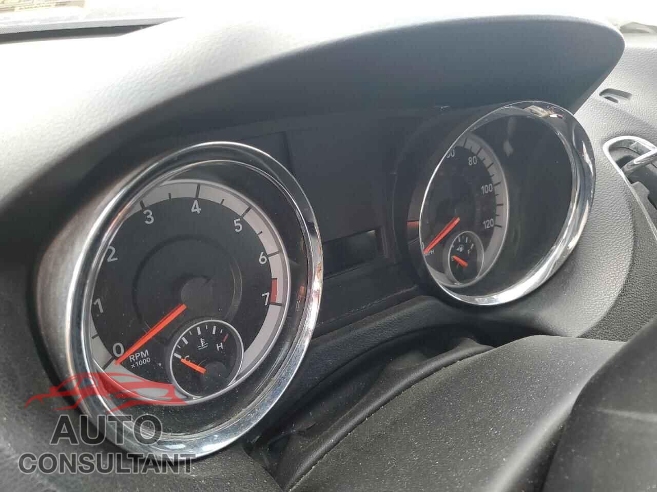 DODGE CARAVAN 2011 - 2D4RN4DG3BR707564